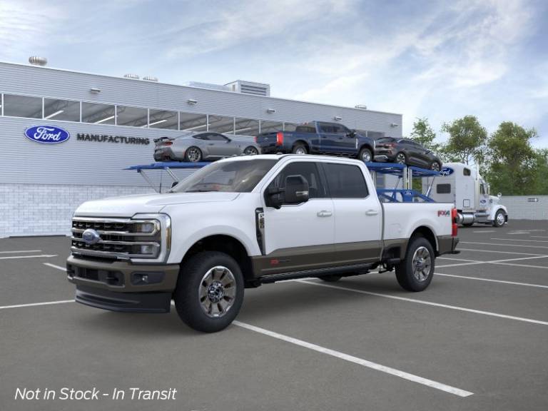 2026 Ford Super Duty F-250 SRW King Ranch