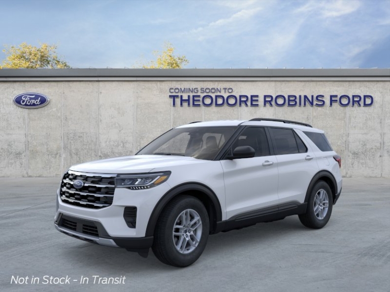 2026 Ford Explorer Active w/200A Pkg