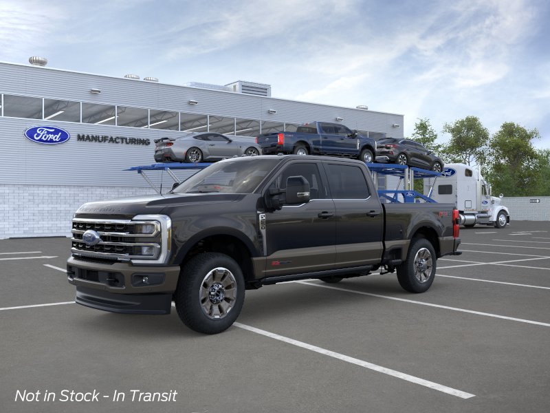New 2026 Ford Super Duty F-250 SRW King Ranch