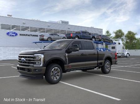 2026 Ford Super Duty F-250 SRW King Ranch