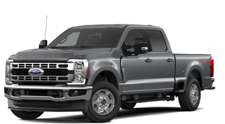 2026 Ford Super Duty F-250 SRW XLT