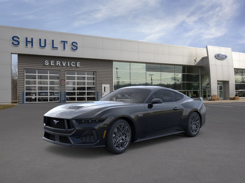 2026 Ford Mustang's photo