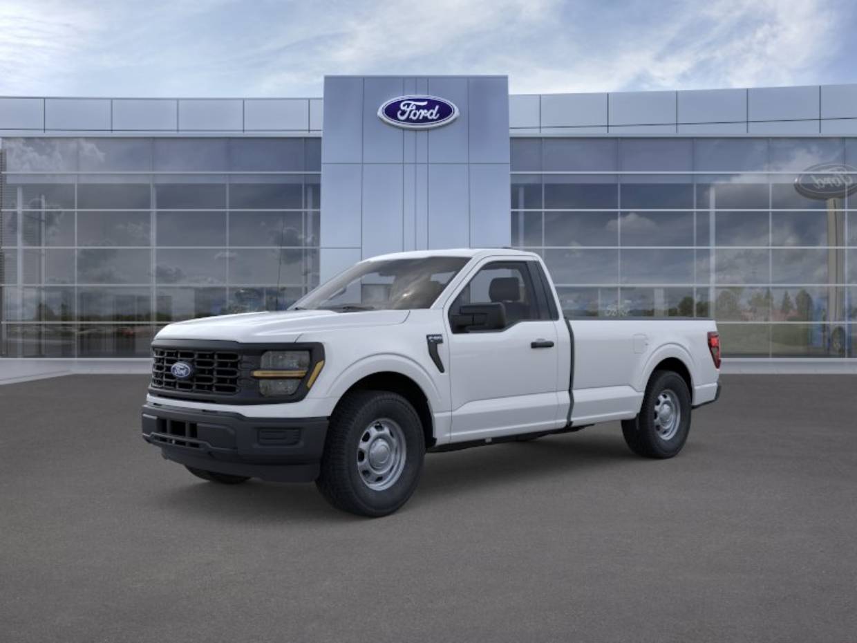 2026 Ford F-150 XL Regular Cab 8 Box's photo