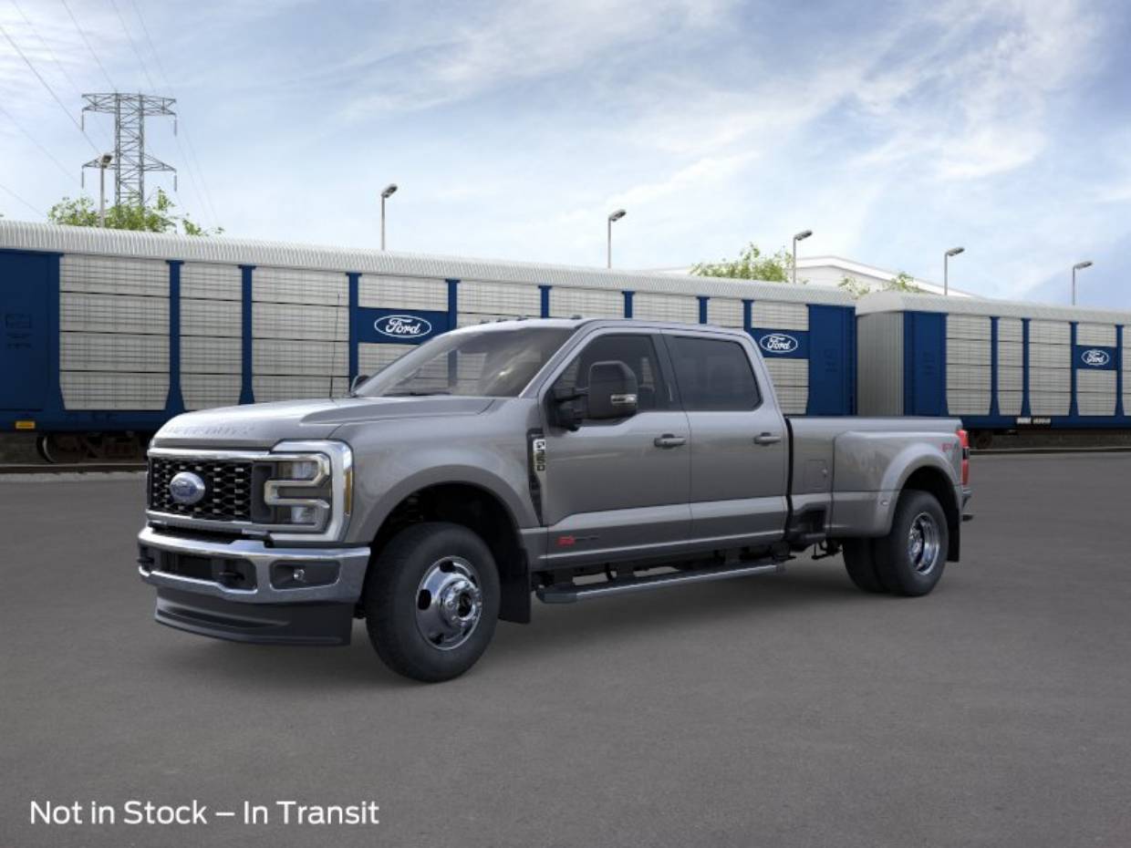 2026 Ford F-350 Lariat 4x4 Crew Cab 8' Box DRW's photo