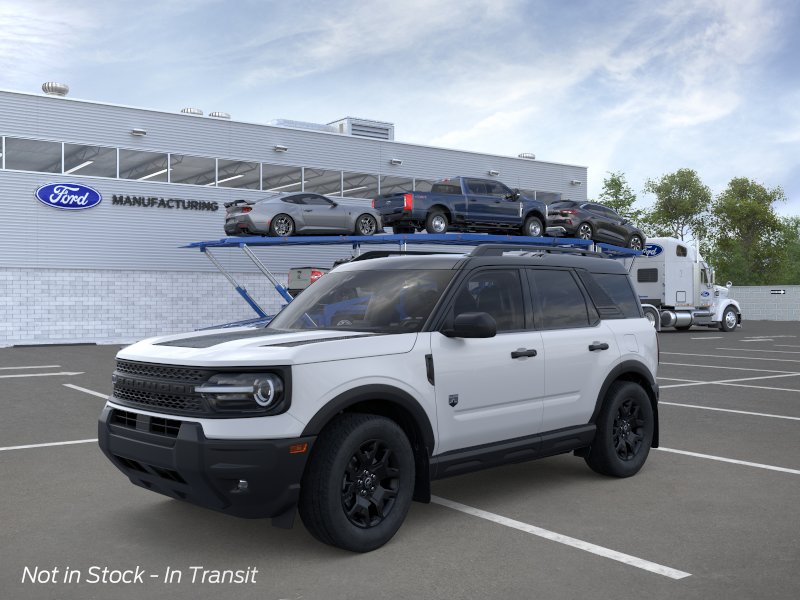 New 2026 Ford Bronco Sport BIG Bend