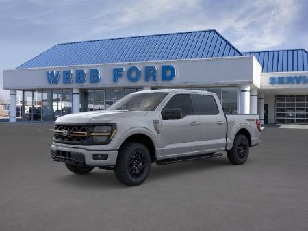 2026 Ford F-150 Tremor