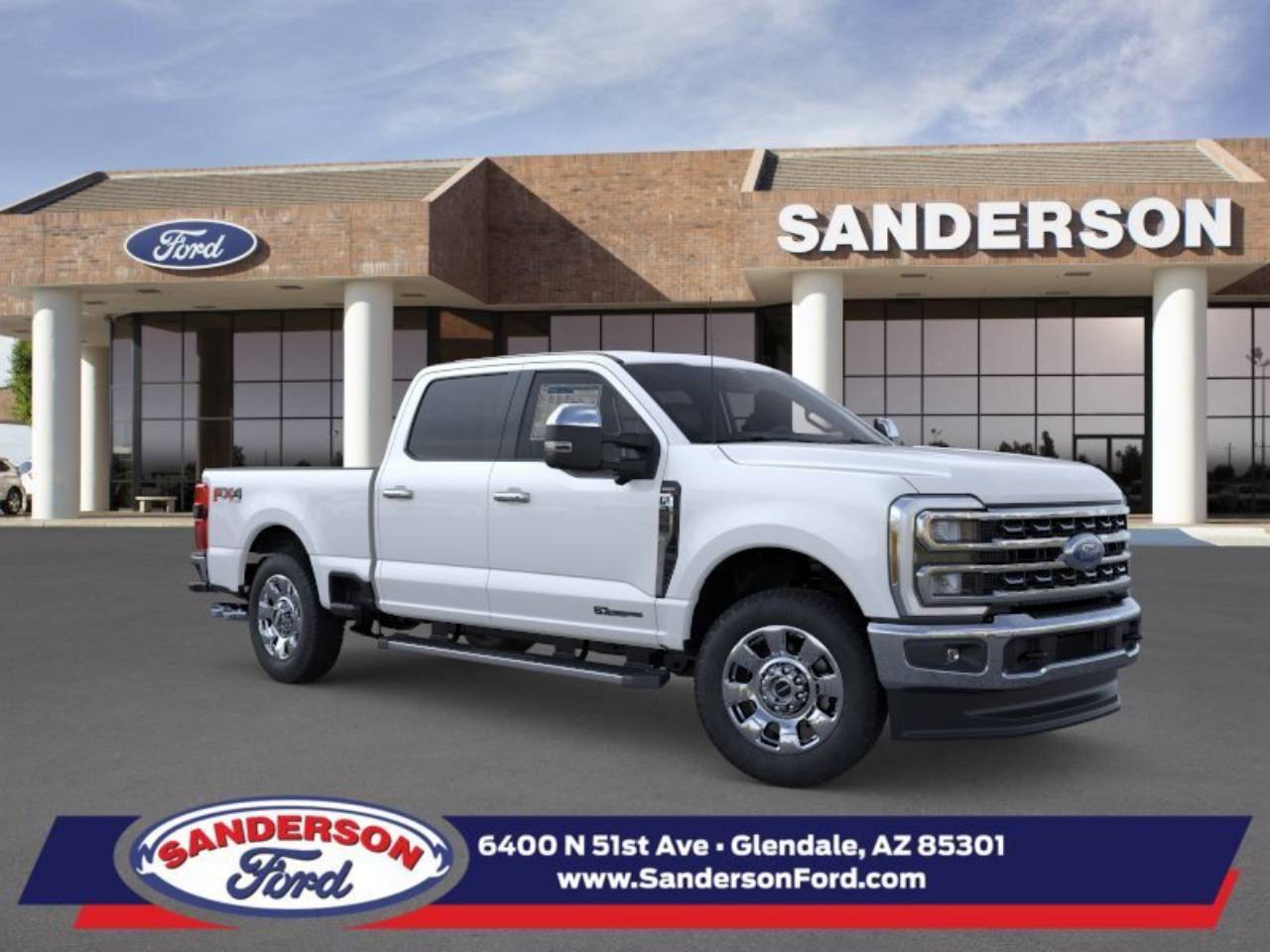 2026 Ford F-250 Lariat 4x4 Crew Cab 6-3/4' Box's photo