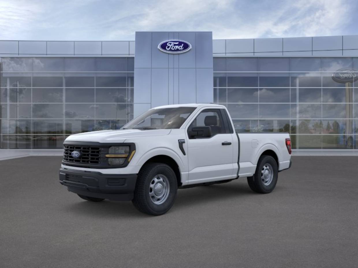 2026 Ford F-150 XL Regular Cab 8 Box's photo