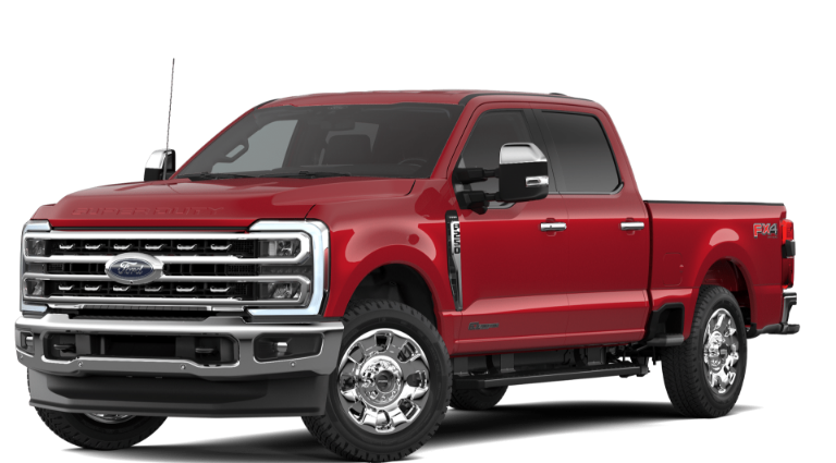 2026 Ford Super Duty F-250 SRW LARIAT