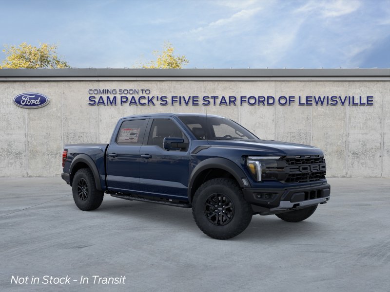 New 2026 Ford F-150 Raptor