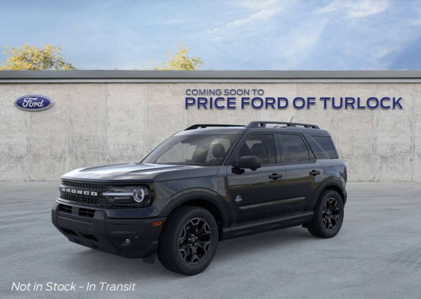 2026 Ford Bronco Sport Outer Banks 4X4's photo
