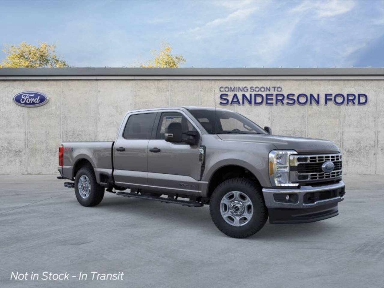 2026 Ford F-350 XLT 4x4 Crew Cab 6-3/4' Box SRW's photo