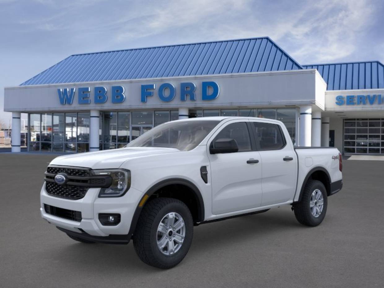 2025 Ford Ranger XL 4x4 SuperCrew 5' Box's photo
