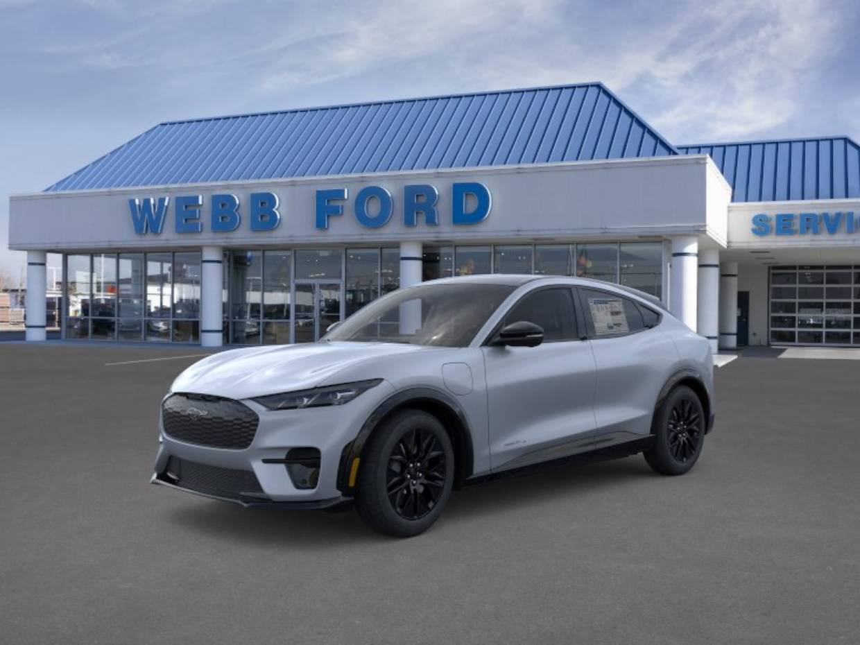 2026 Ford Mustang-Mach-e Premium's photo
