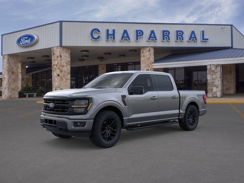2026 Ford F-150 XLT 4x4 SuperCrew 5-1/2 Box's photo