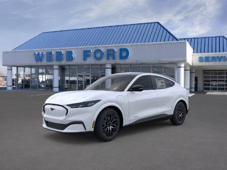 2026 Ford Mustang Mach-E Premium