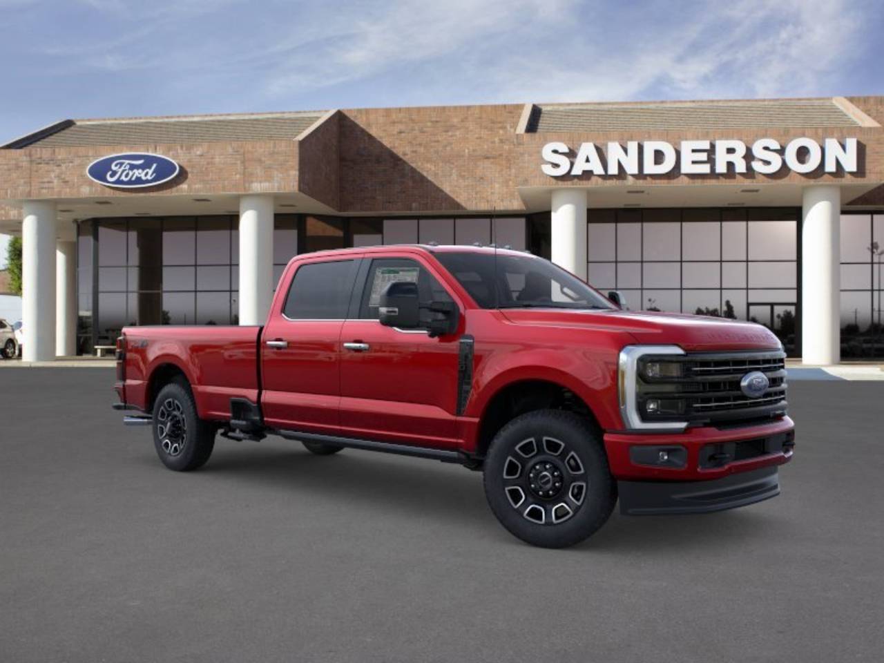 2026 Ford F-250's photo
