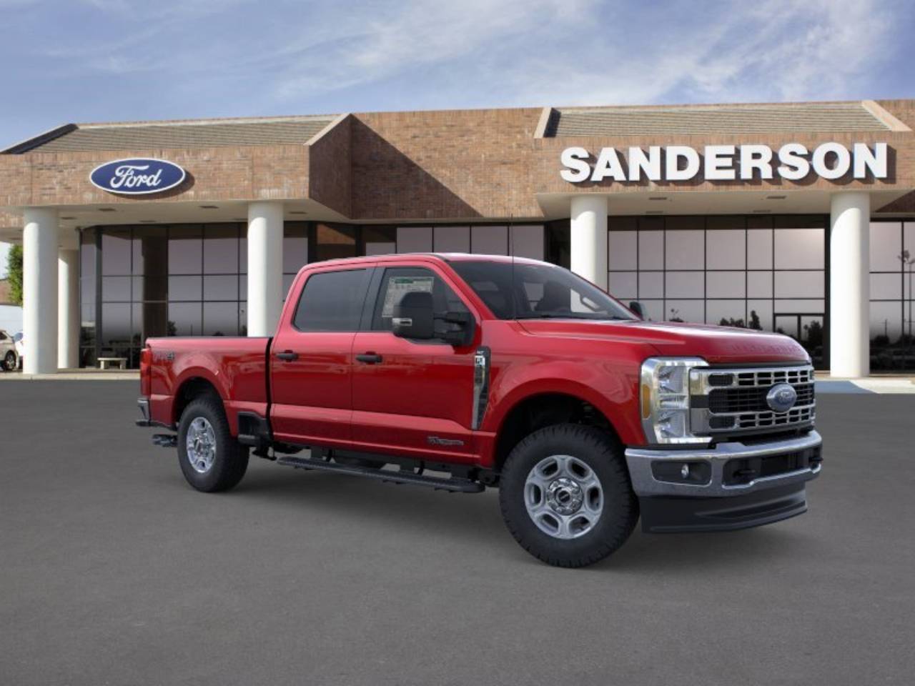 2026 Ford F-350's photo