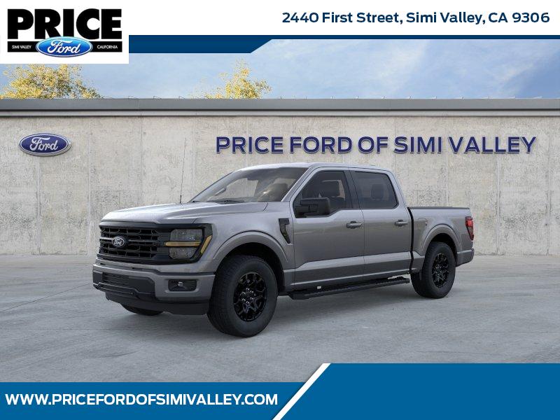 New 2026 Ford F-150 XLT
