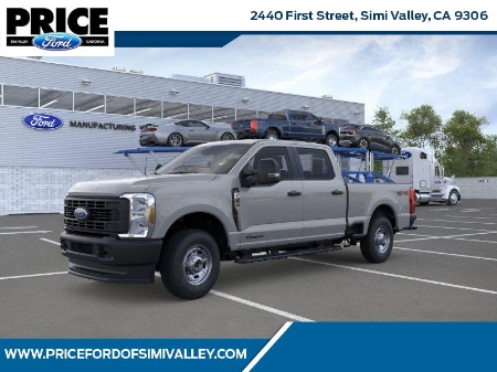 2026 Ford Super Duty F-350 SRW XL