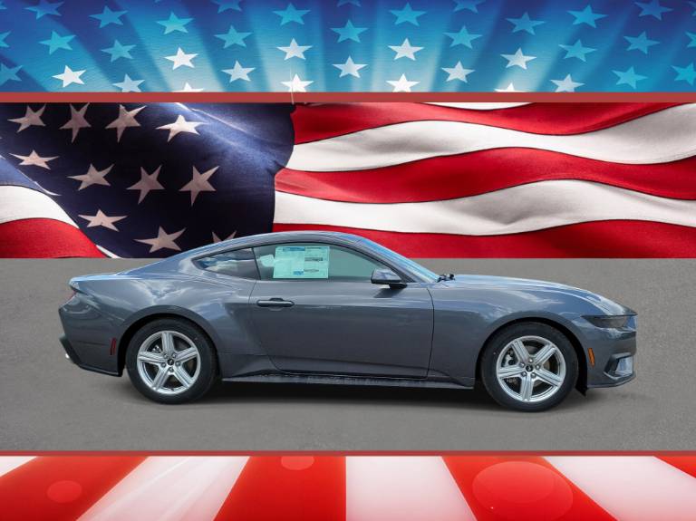 2026 Ford Mustang EcoBoost®