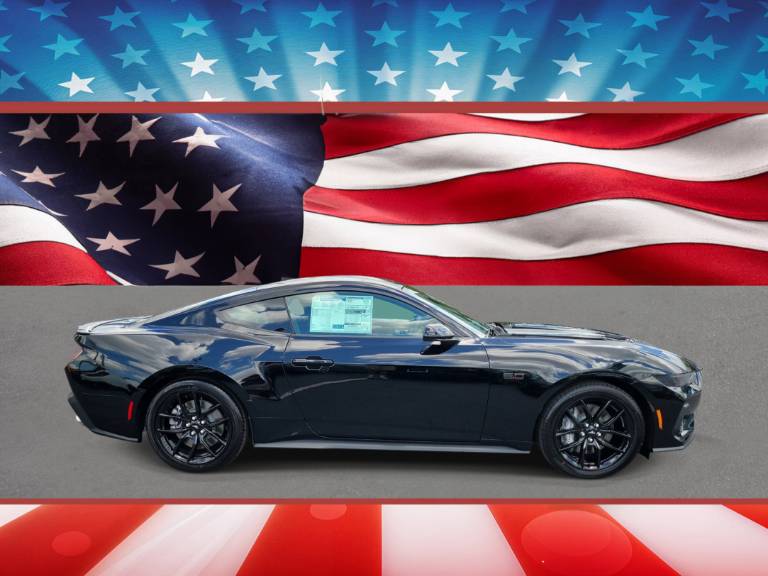 2026 Ford Mustang GT