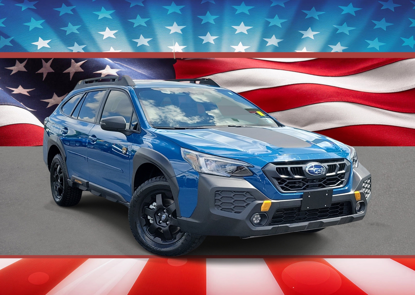 2024 Subaru Outback Outback Wilderness's photo