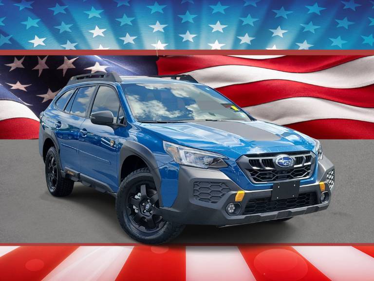 2024 Subaru Outback Wilderness