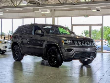 2021 Jeep Grand Cherokee Laredo X