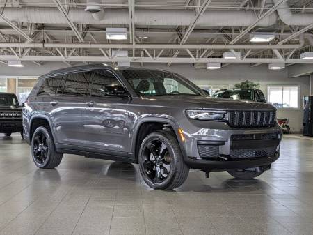 2025 Jeep Grand Cherokee L Altitude X