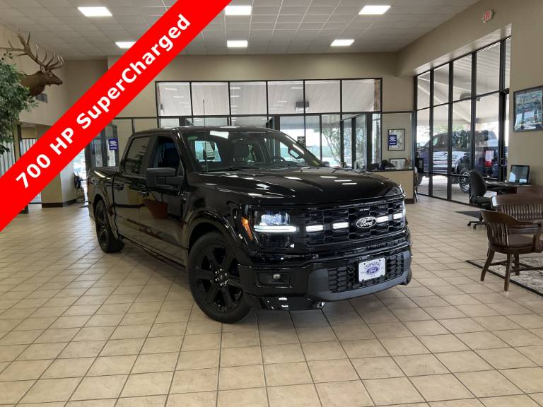 2026 Ford F-150 LOBO