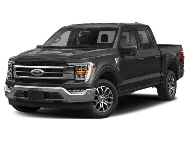 2021 Ford F-150 Lariat 4x4 SuperCrew 5-1/2 Box's photo