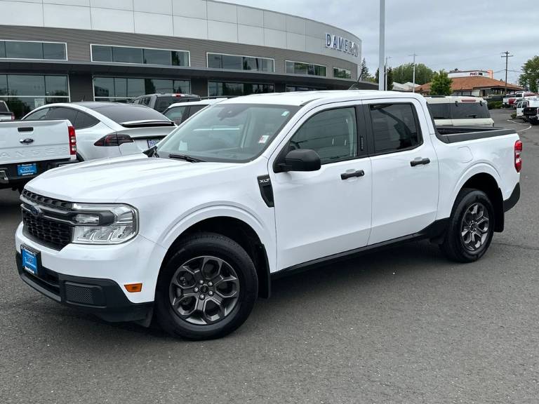 2022 Ford Maverick XLT