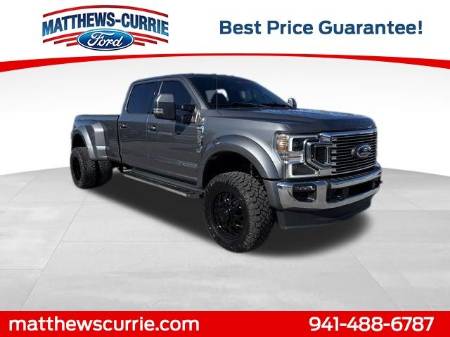 2022 Ford F-450SD LARIAT