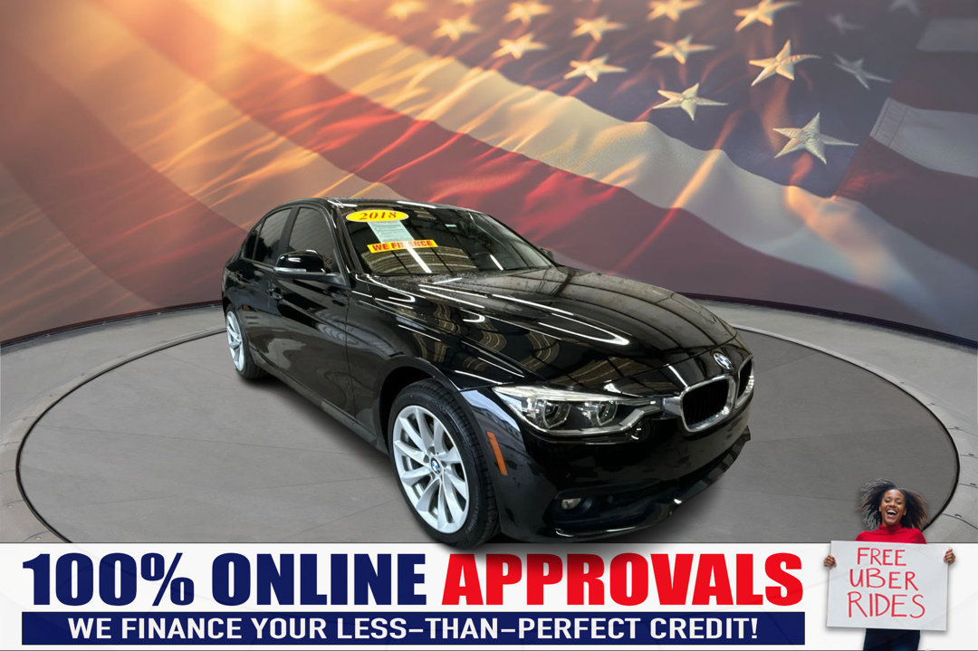 Used 2018 BMW 3 Series 320I