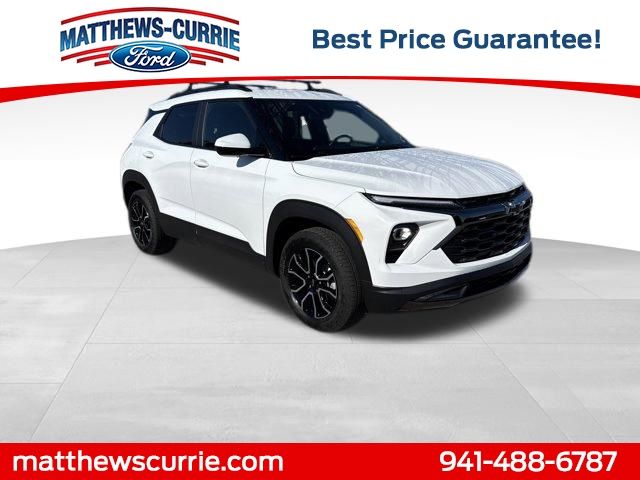 2024 Chevrolet Trailblazer Activ AWD's photo
