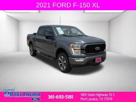 2021 Ford F-150 XL
