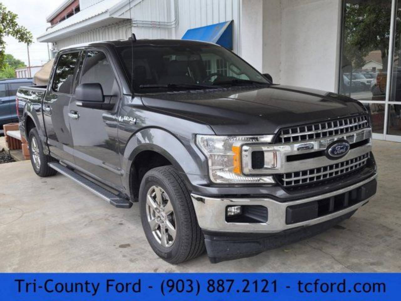 2020 Ford F-150 XLT SuperCrew 5-1/2 Box's photo
