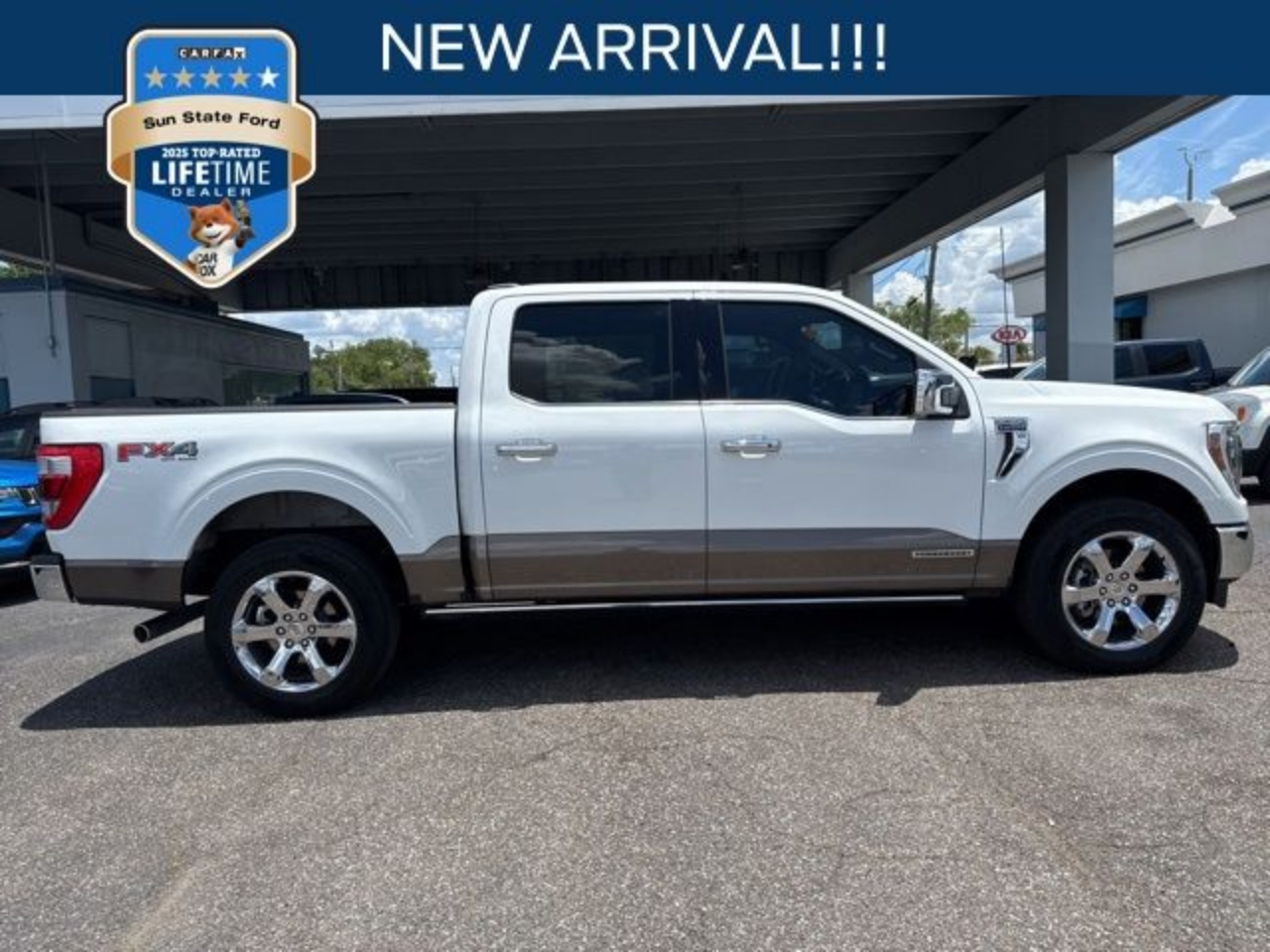2023 Ford F-150 King Ranch 4x4 SuperCrew 5-1/2 Box's photo