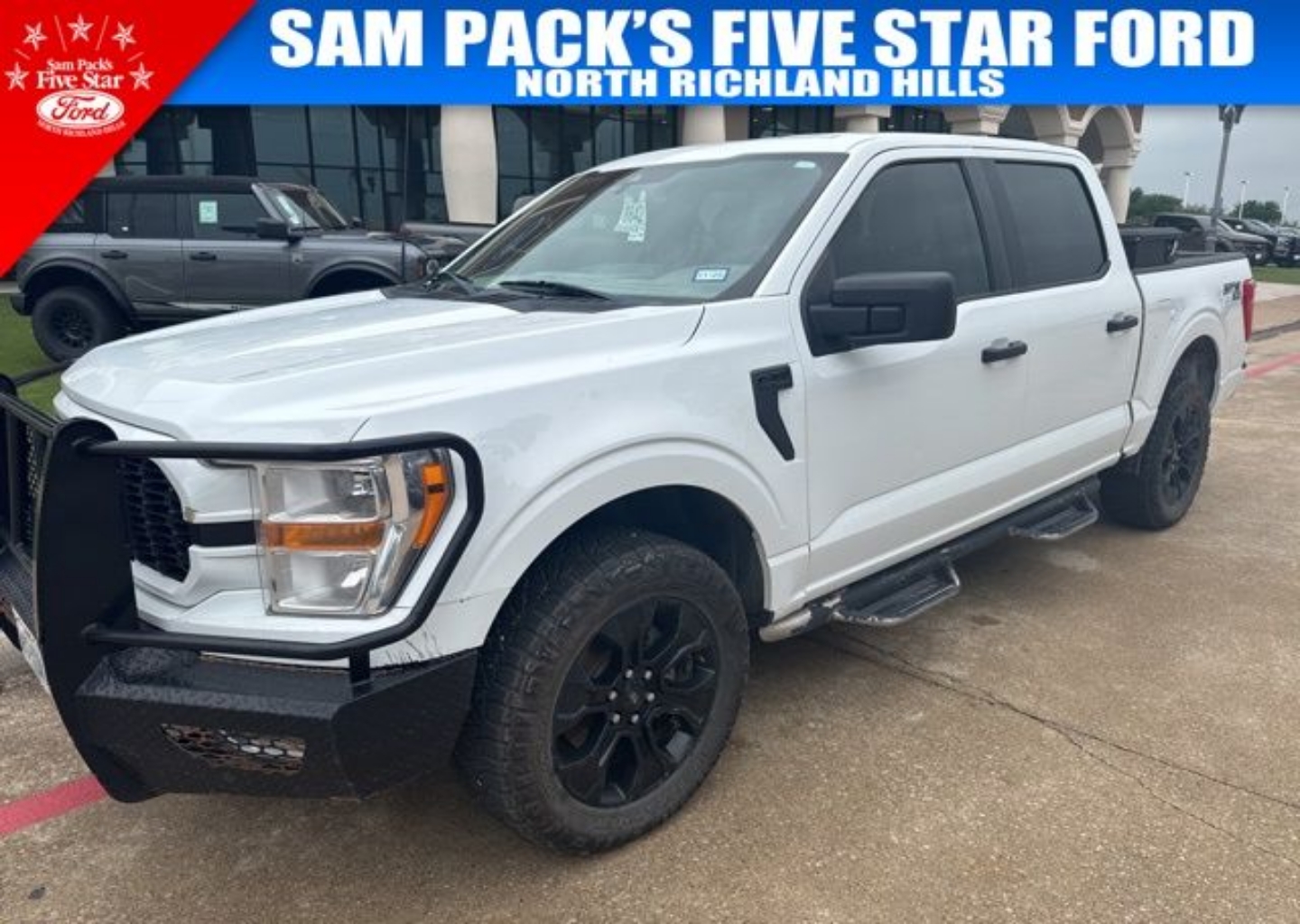 2022 Ford F-150 XL 4x4 SuperCrew 5-1/2 Box's photo