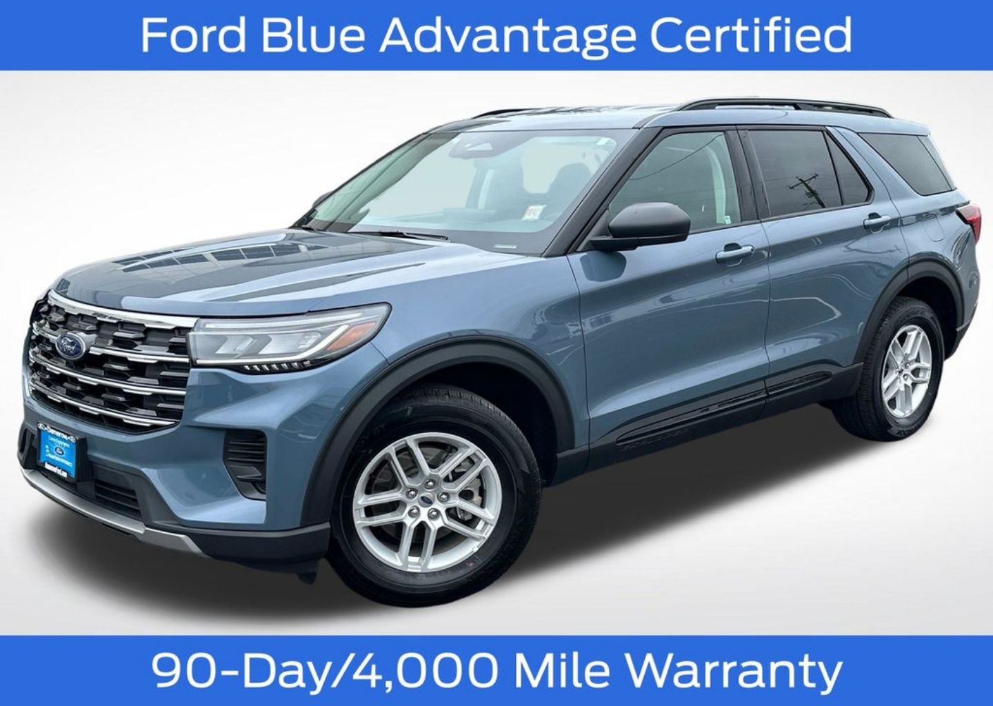 2026 Ford Explorer Active 4WD's photo