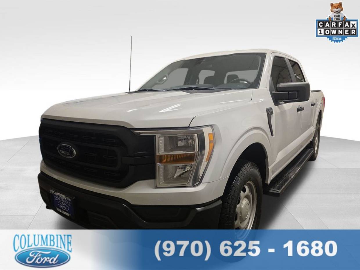 2022 Ford F-150 XL 4x4 SuperCrew 5-1/2 Box's photo