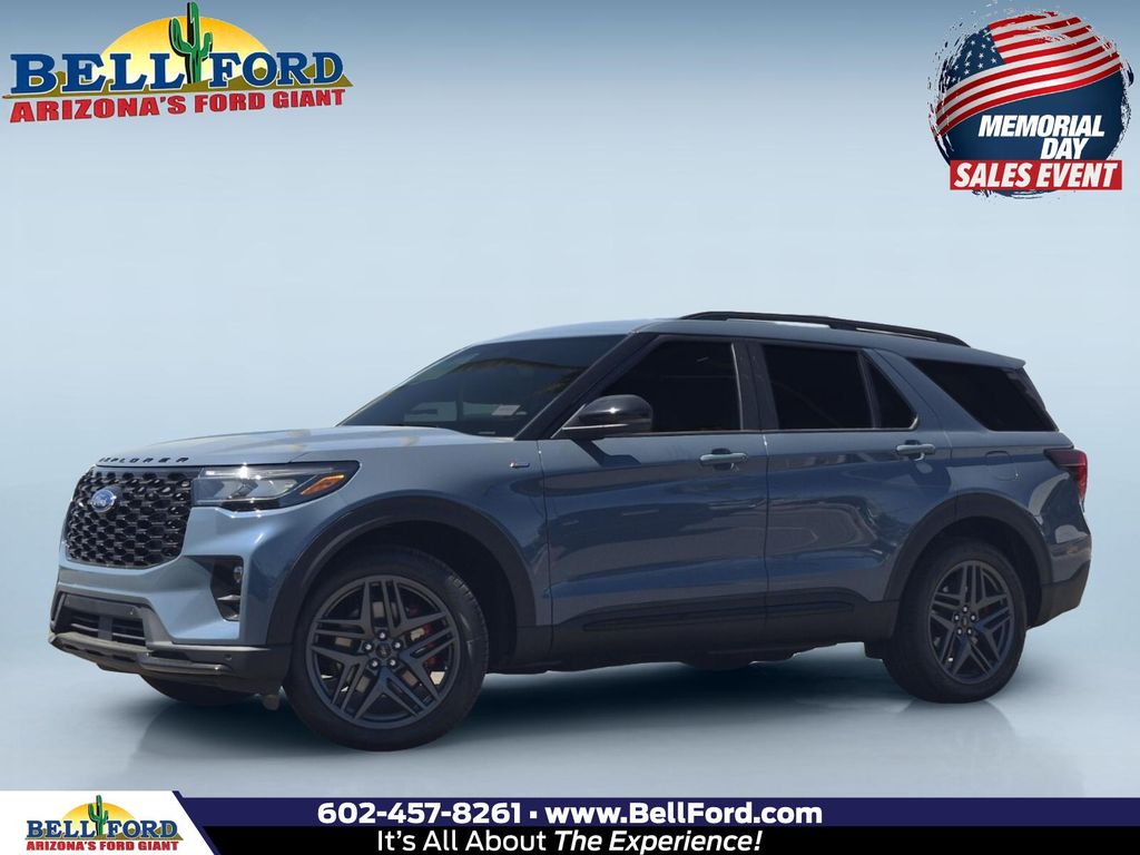 2026 Ford Explorer ST-LINE 4WD's photo