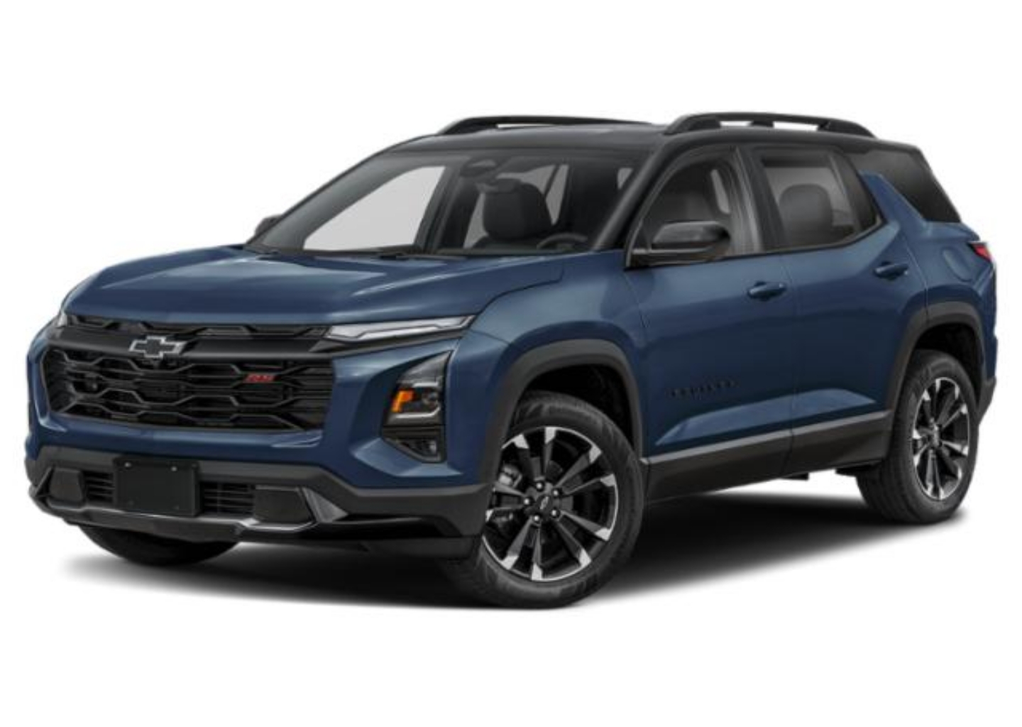 2025 Chevrolet Equinox RS 1.5T's photo