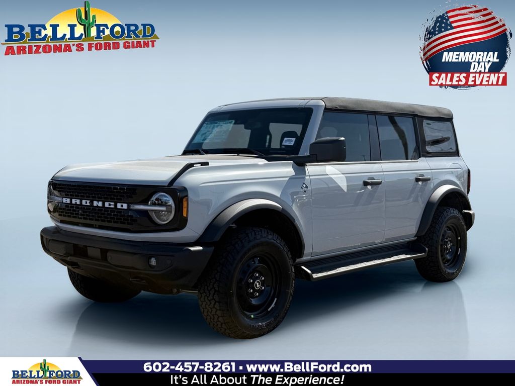 2026 Ford Bronco Outer Banks 4x4's photo