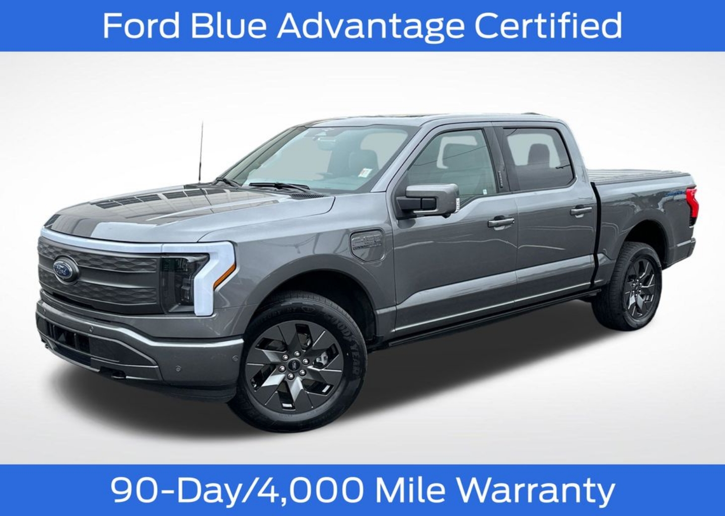 2023 Ford F-150 Lariat 4x4 SuperCrew 5-1/2 Box's photo