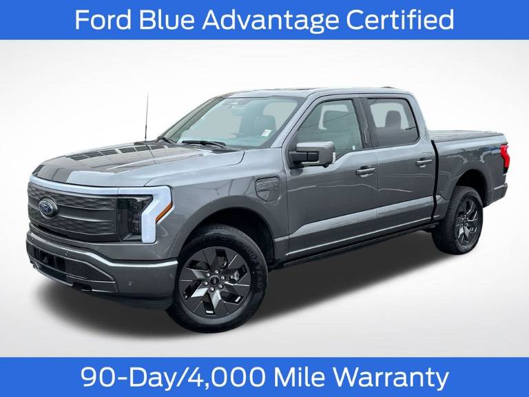 2023 Ford F-150 Lightning LARIAT