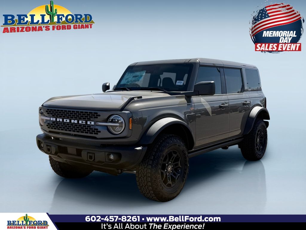 2026 Ford Bronco Badlands 4x4's photo