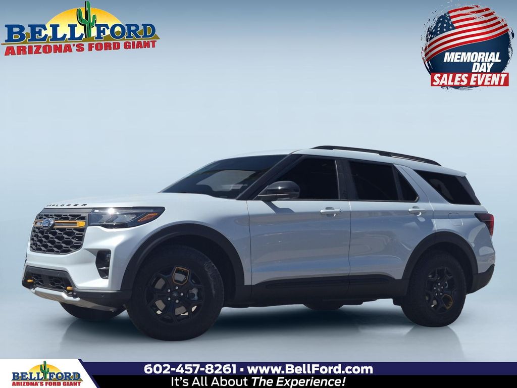 2026 Ford Explorer Tremor 4WD's photo