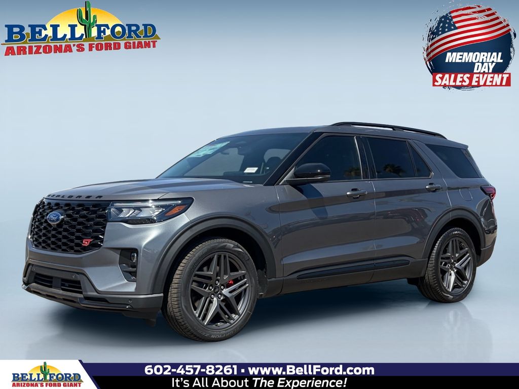 2026 Ford Explorer ST 4WD's photo